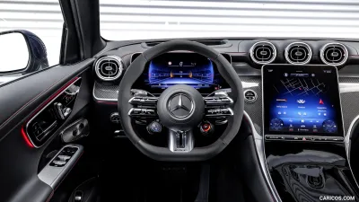 GLC 43 AMG